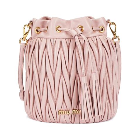 Miu Miu 'bandoliera' Bag .